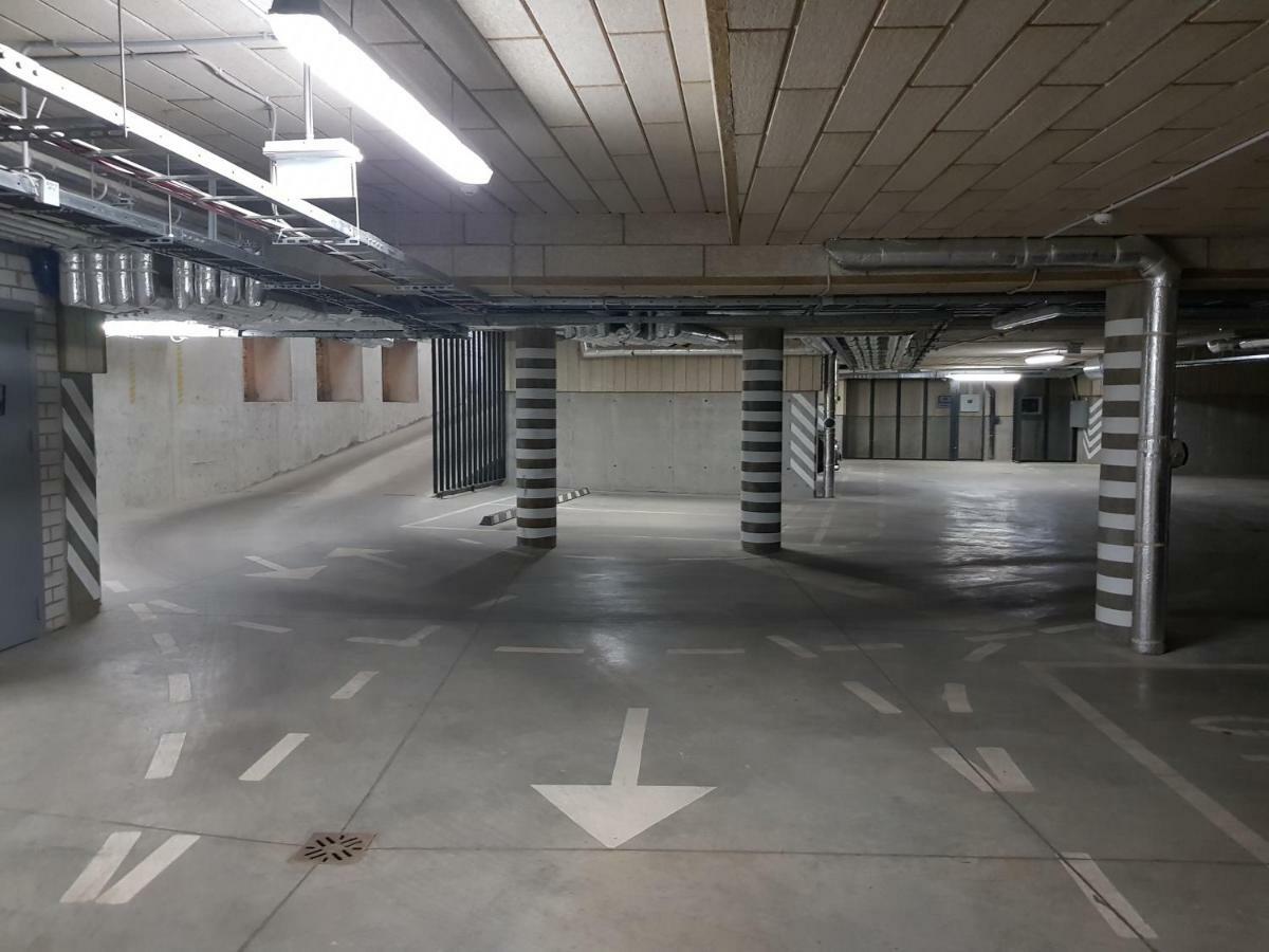 Aula Apartments VNO Eksteriør billede